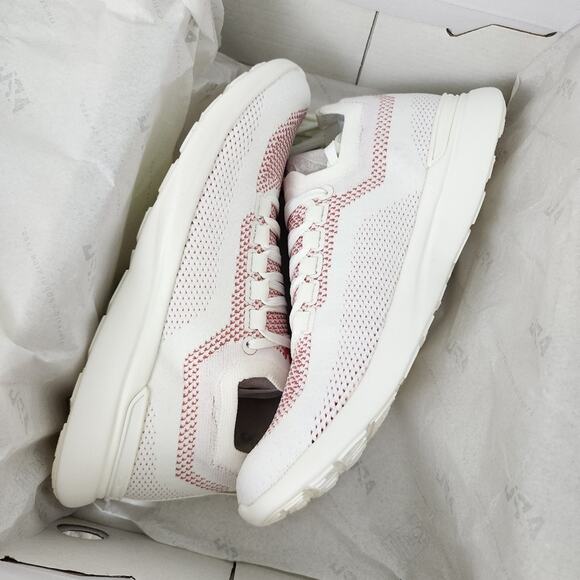 NEW APL Men's Techloom Breeze Ivory Cedar Athletic Shoes - Picture 8 of 13